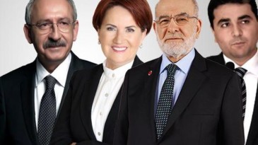 Millet İttifakı imzaları tamam