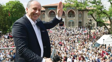 CHP’nin adayı İnce… 51 günlük seferberlik