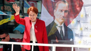 İşte Akşener’in seçim şarkısı