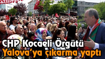 Binler İnce’ye koştu