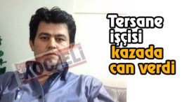 Körfez’de kaza;1 ölü