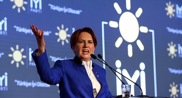Cumhurbaşkanı adayı Meral Akşener seçim vaatlerini açıkladı