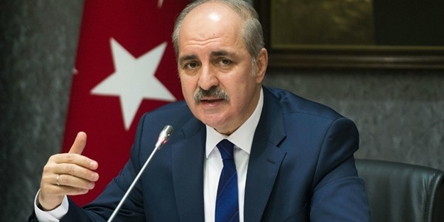 Bakan Kurtulmuş uyardı: