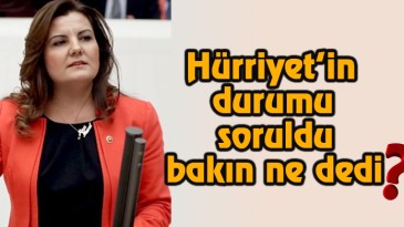 Hürriyet aday olacak mı?