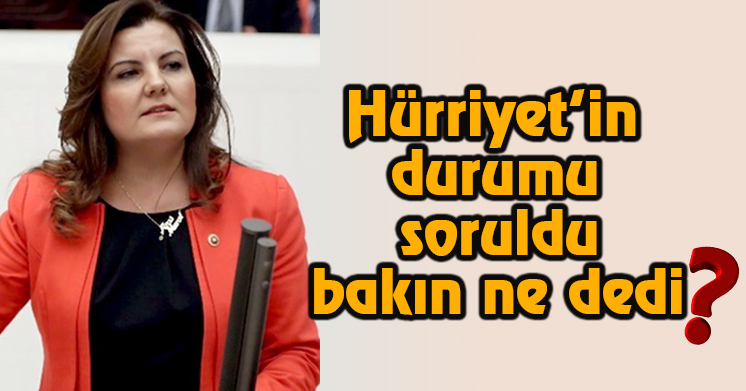 Hürriyet aday olacak mı?