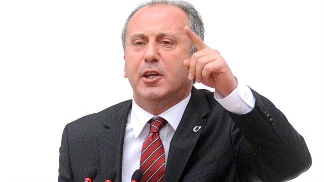 Muharrem İnce’den sürpriz! 3 ismi mitinge davet etti