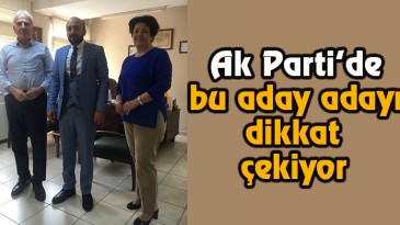 Farklı Aday Adayı