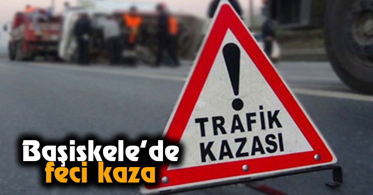 Başiskele’de feci kaza