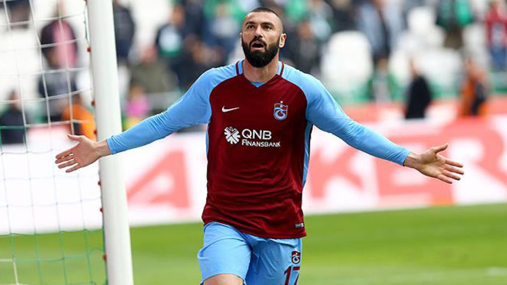 Burak Yılmaz: Hiçbir takımla anlaşmadım