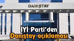 Kaman’ın Danıştay mesajı