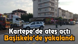 Büfe sahibi tutuklandı