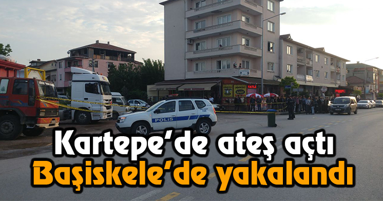 Büfe sahibi tutuklandı