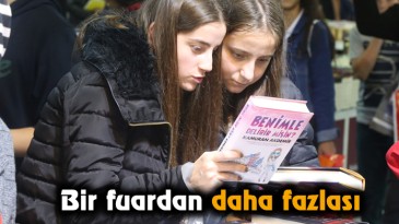 Bir fuardan daha fazlası  