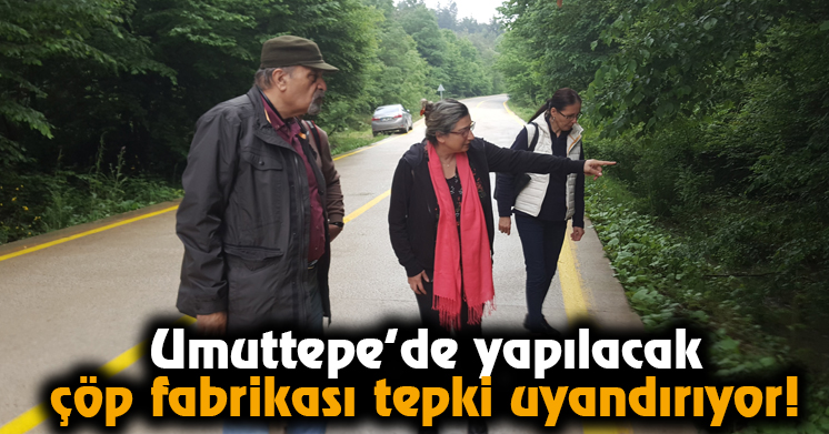 Çöp fabrikasına yurt genelinden büyük tepki