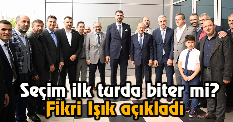 Fikri Işık Kartepe’de konuştu