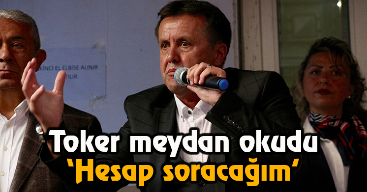 Aldığımız seçimi çalanlardan…