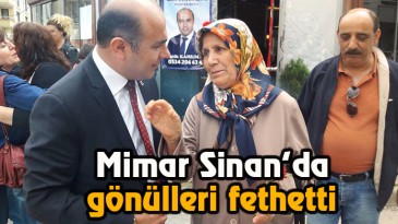 Muhtar Adayı bakın ne yaptı