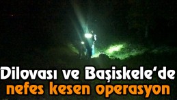 AFAD’tan kurtarma operasyonu