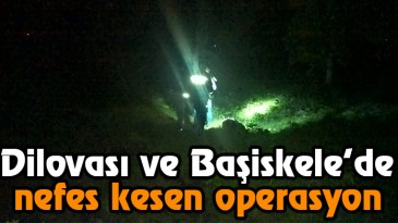 AFAD’tan kurtarma operasyonu