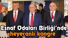 Kadir Durmuş kazandı