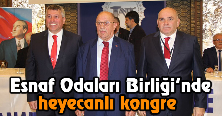 Kadir Durmuş kazandı