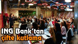 ING Bank’tan anneler günü için çifte kutlama