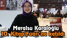 Genel Sekreter İlhan Bayram kitap imzalattı