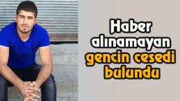 3 gündür kayıptı