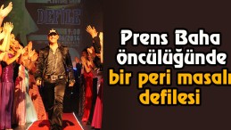 İzmit’te Prens Baha öncülüğünde defile
