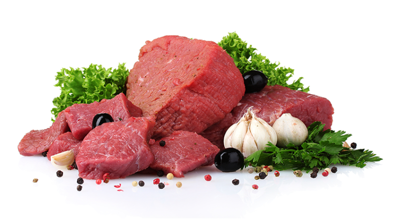 Kırmızı et üretimi arttı