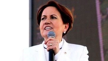 Akşener yol haritasını açıklıyor