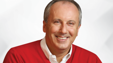 Muharrem İnce: AKP değil AK Parti diyeceğim