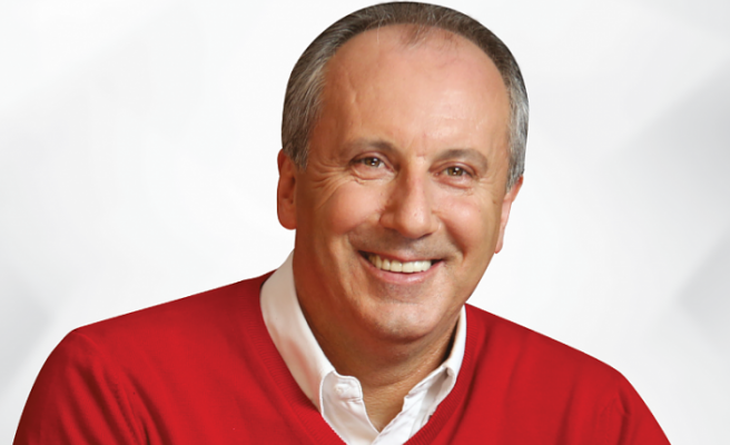 Muharrem İnce: AKP değil AK Parti diyeceğim