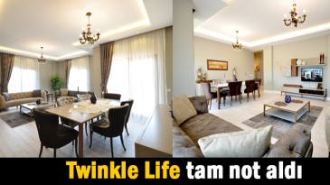 Twinkle Life tam not aldı