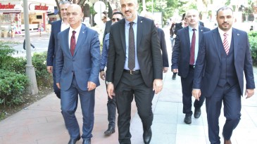 Cumhur İttifakı sahaya indi