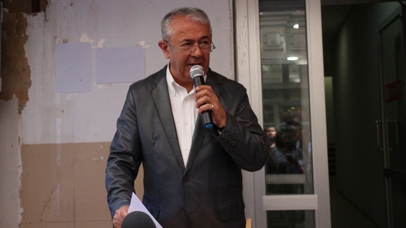 Filistin katliamına tepki büyüyor Sarıbay; “İsrail tecrit edilmeli”