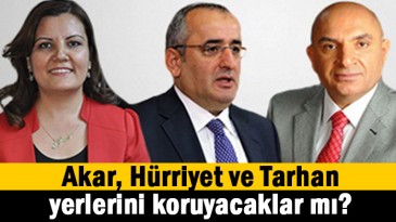 İlk 3 aynı mı olacak?