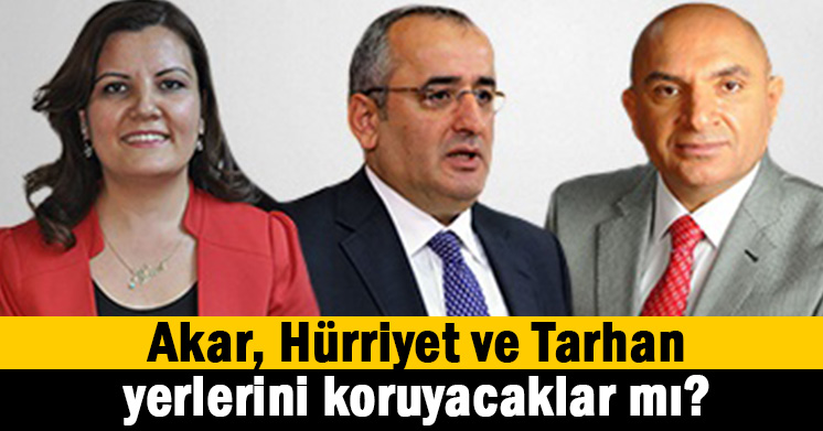 İlk 3 aynı mı olacak?