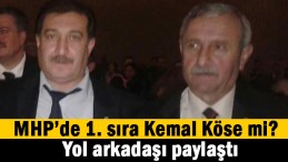 MHP’de liste 1 Köse mi?