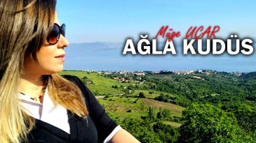 Ağla Kudüs