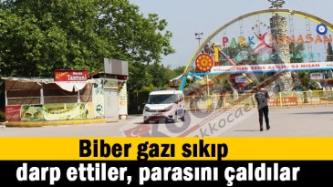 Fuarda hareketli dakikalar