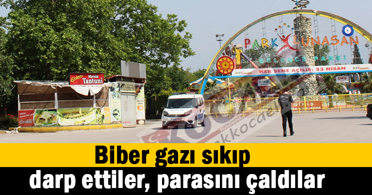 Fuarda hareketli dakikalar