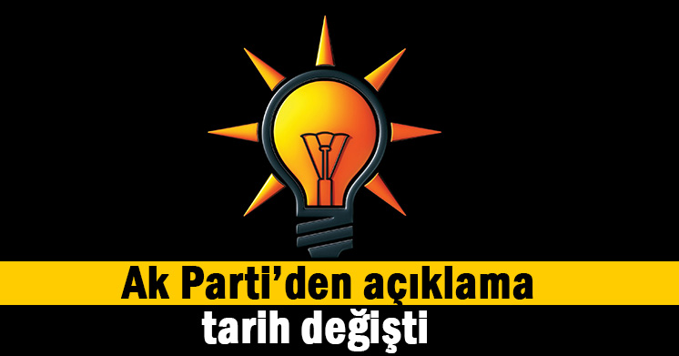 Ak Parti’de tarih değişti