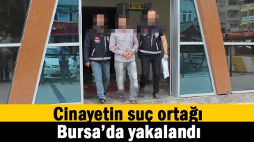 Körfez’deki cinayette gelişme