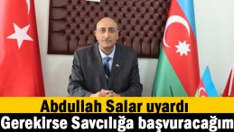 Bilal Dündar’ı uyardı