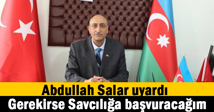 Bilal Dündar’ı uyardı