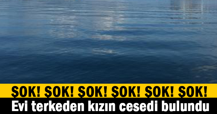 Marina açıklarında ceset