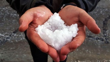 Marmara için dolu uyarısı!