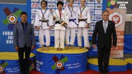 Judocular Avrupa yolunda  