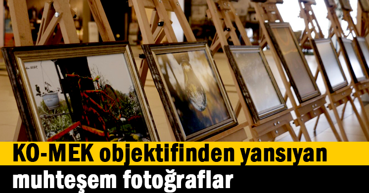 KO-MEK objektifinden yansıyan muhteşem fotoğraflar